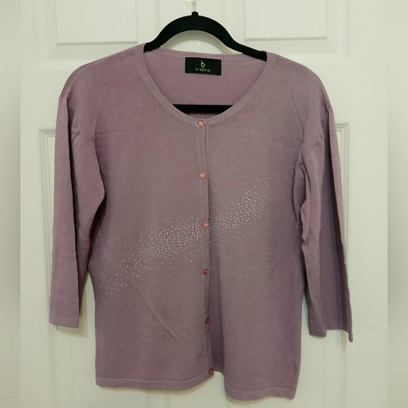 Vintage Braemar Beaded Twinset - Picture 2 of 14